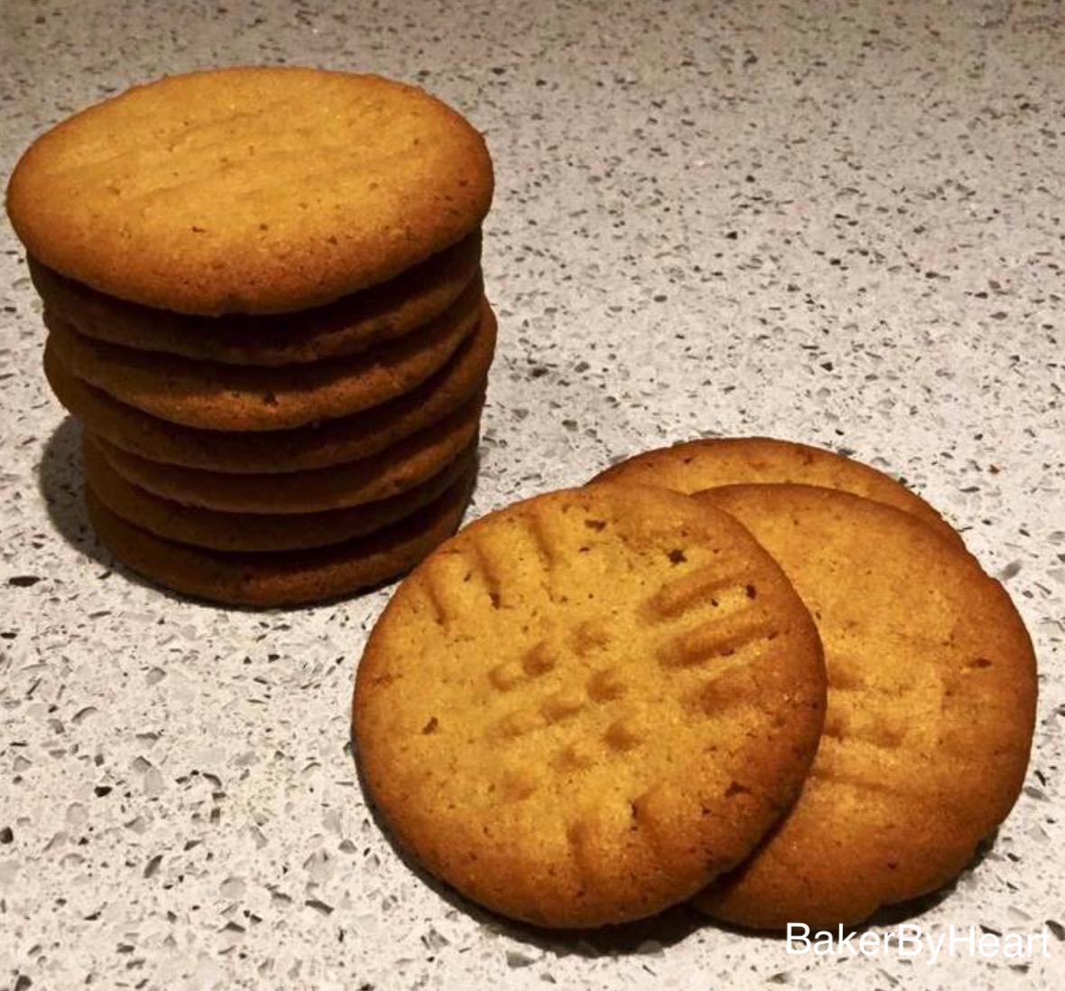 Peanutbutter cookies