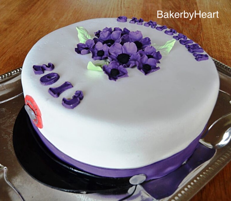 Cake for a graduate